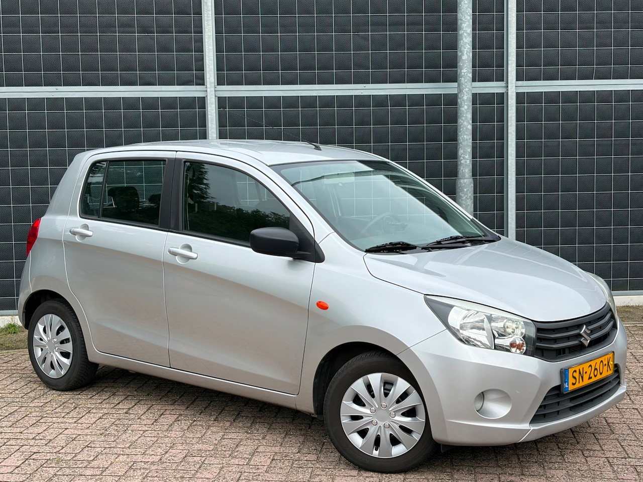 Suzuki Celerio - 1.0 | Comfort incl. 12 mnd Garantie - AutoWereld.nl
