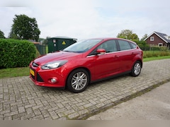 Ford Focus - 1.0 EcoBoost Lease Titanium