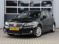 Lexus CT 200h - Hybrid | Camera | Navi | Alcantara | Climate control | Cruise control | DAB+ | Trekhaak |