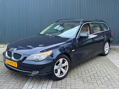 BMW 5-serie Touring - 520i Business Line Edition I AUT VOL OPTIES