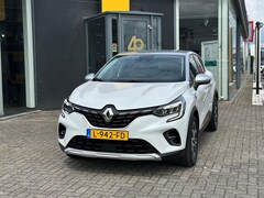 Renault Captur - E-Tech Plug-in Hybrid 160 Intens l Origineel NL l Dealeronderhouden l NAP
