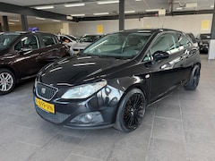 SEAT Ibiza SC - 1.4 Reference navigatie airco cruise controle elektrische pakket lm-velgen