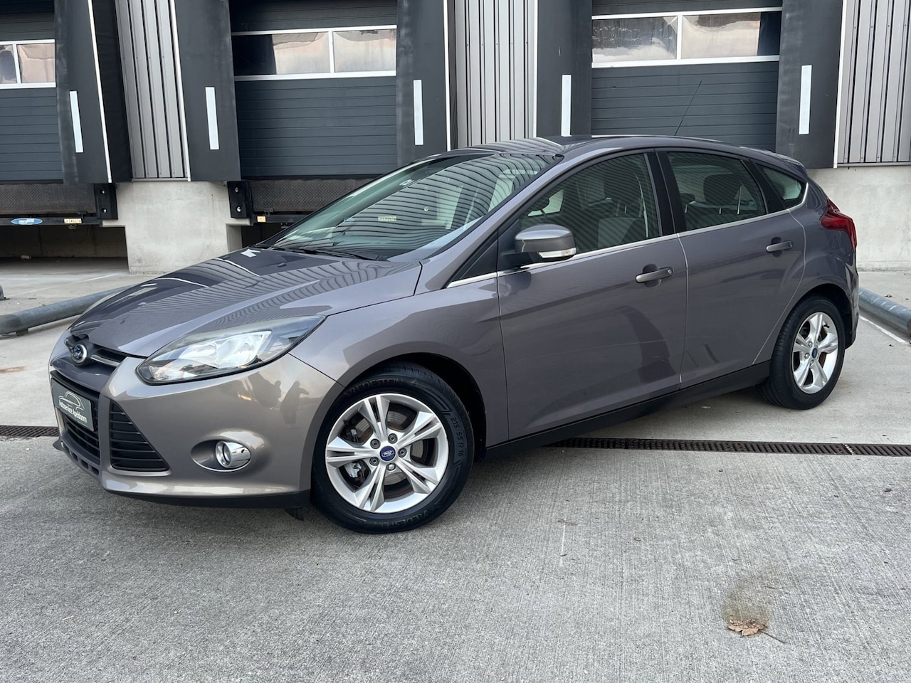 Ford Focus - 1.0 EcoBoost Titanium 1.0 EcoBoost Titanium, Champions league, Airco, Nieuwe distributie riem - AutoWereld.nl