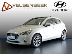Mazda 2 - 2 1.5 Skyactiv-G GT-M *Automaat/Camera/Navigatie