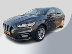 Ford Mondeo Wagon - 2.0 IVCT HEV Titanium | Zeer Netjes | Panorama Dak | Stoelverwarming | Elektrische Stoelen
