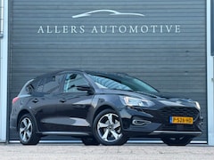 Ford Focus Wagon - 1.0 EcoBoost Titanium X Business|CAMERA|STOEL VERWRM.|NAVI