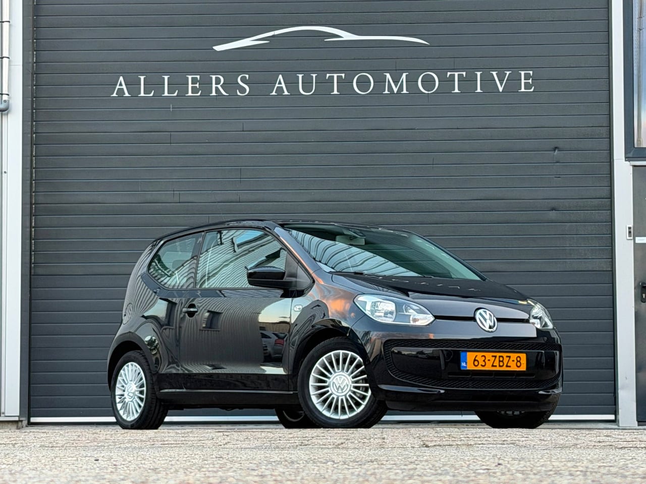 Volkswagen Up! - 1.0 move up! BlueMotion|AIRCO|NAVI|23.000KM NAP|15 INCH - AutoWereld.nl