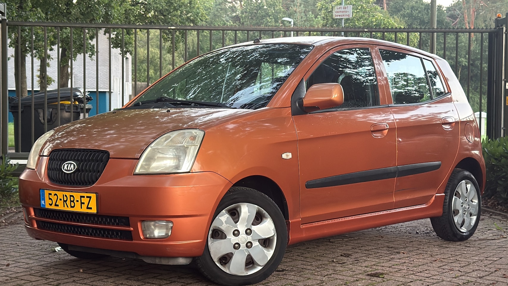 Kia Picanto - 1.0 LXE X-tra 1.0 LXE X-tra - AutoWereld.nl
