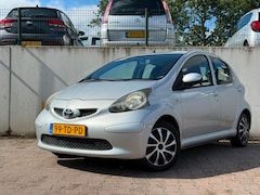 Toyota Aygo - 1.0-12V +/AUTOMAAT/AIRCO/APK 05-2027/162737 KM NAP/