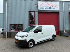 Citroën Jumpy - 2.0 BlueHDI 120PK trekhaak pdc 2500kg trekken Nieuwe apk
