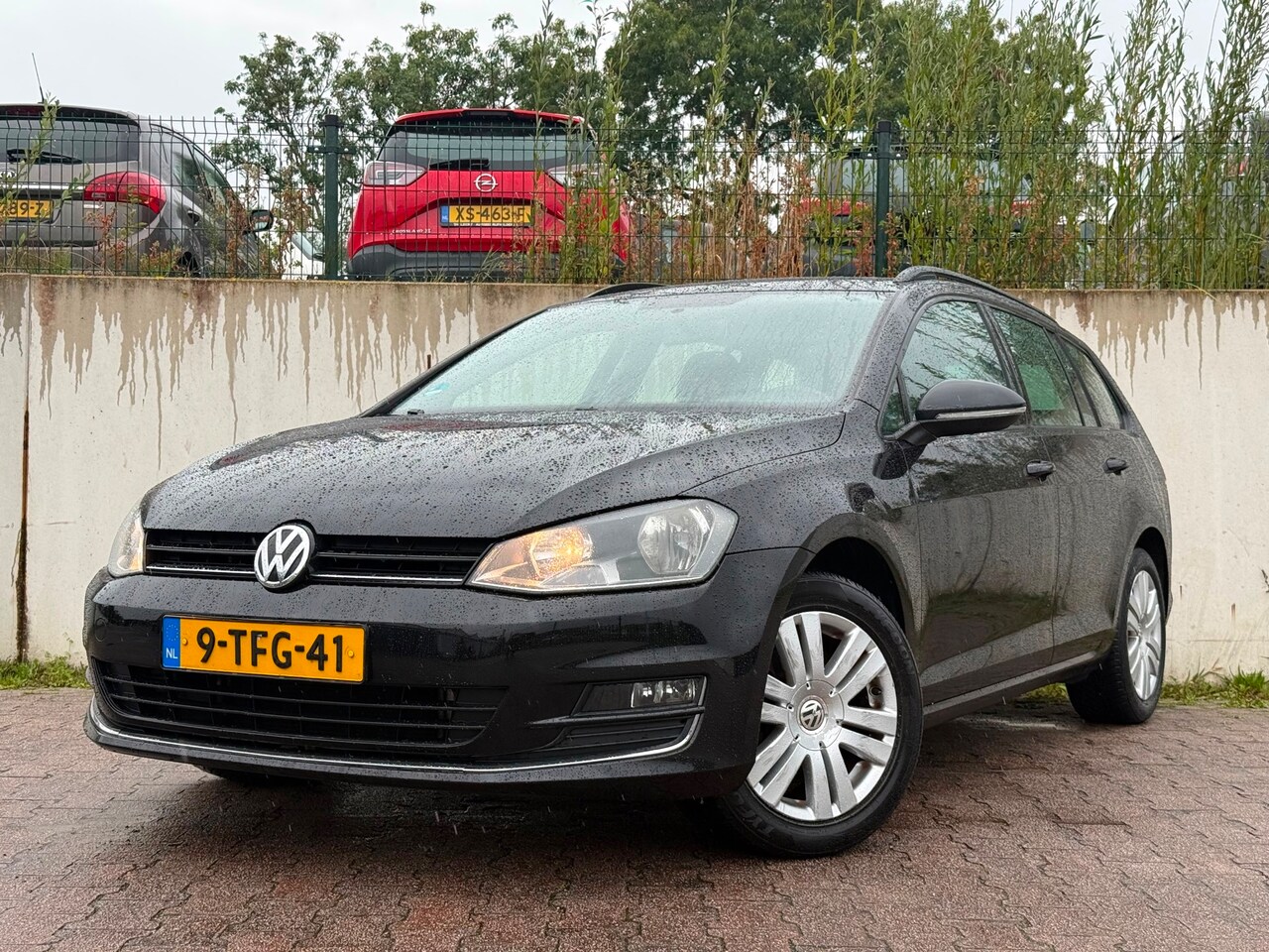 Volkswagen Golf Variant - 1.2 TSI Trendline/CLIMA/INRUIL KOOPJE/GOED ONDERHOUDEN/ - AutoWereld.nl