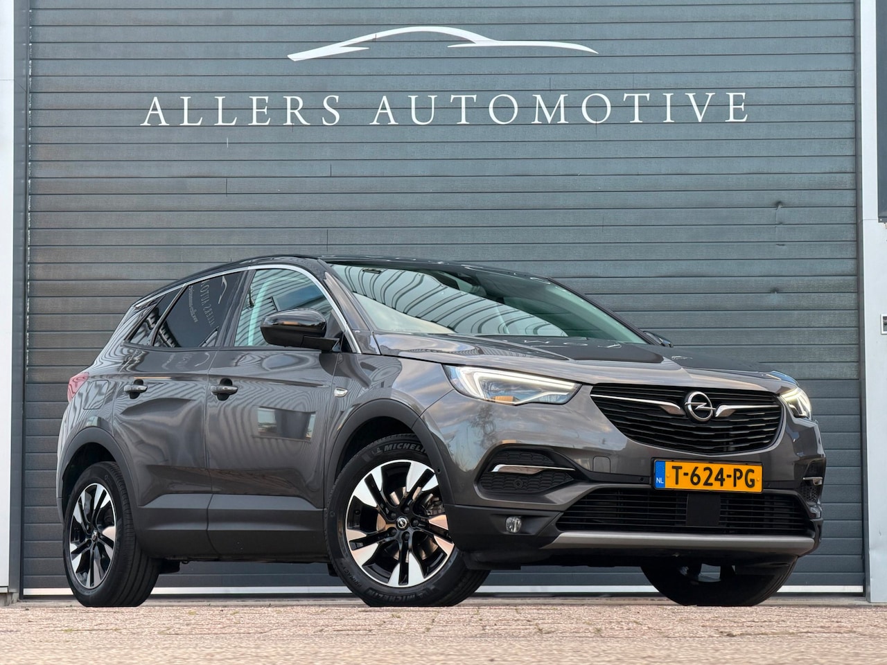 Opel Grandland X - 1.6 Turbo Ultimate|CAMERA|TREKHAAK|ELEKTRISCHE ACHTERKLEP - AutoWereld.nl