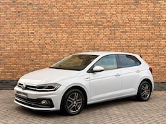 Volkswagen Polo - 1.0 TSI R line Keyless Led Stoelvw Dodehoek