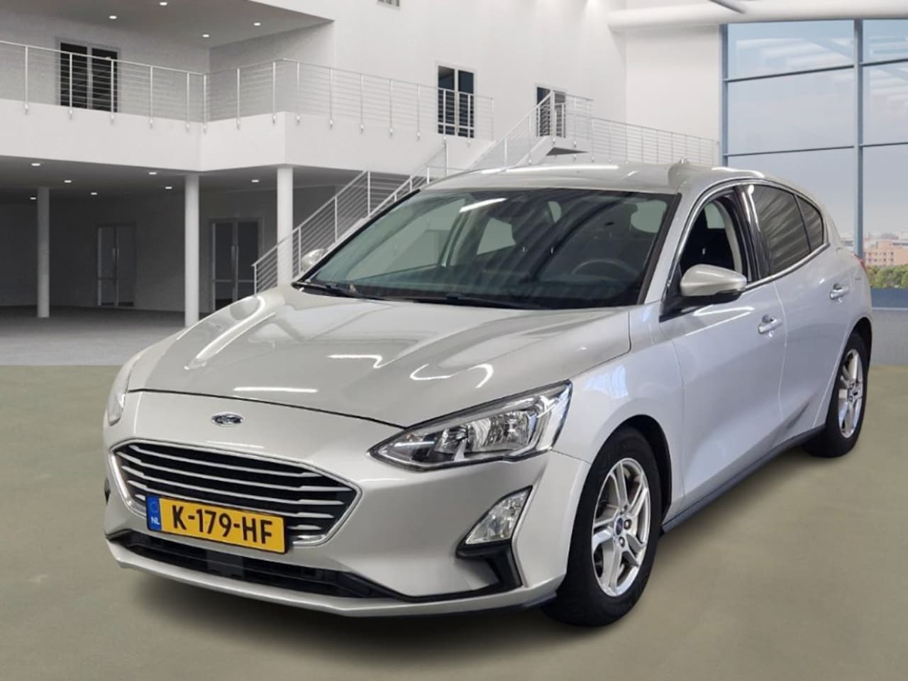 Ford Focus - 1.0 EcoBoost Trend Edition Business|CARPLAY|LED|NAVI|STOELVERW|6BAK|CRUISE|2XSLEUTELS|BOEK - AutoWereld.nl