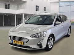 Ford Focus - 1.0 EcoBoost Trend Edition Business|CARPLAY|LED|NAVI|STOELVERW|6BAK|CRUISE|2XSLEUTELS|BOEK