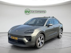 Porsche Macan - 4 100 kWh | SOH 99% | Headup | Bose Audio | Lederen Bekleding | 360 Camera | InnoDrive | C