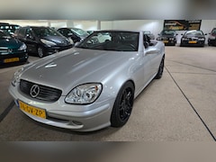 Mercedes-Benz SLK-klasse - 200 K
