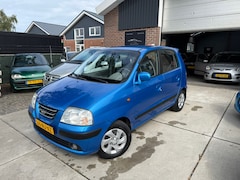Hyundai Atos - 1.1i Dynamic Prime |AUTOMAAT|61.000 KM|NIEUWE APK|NAP LOGISCH|ELECT.PAKKET|CENTRALE DEUR|H