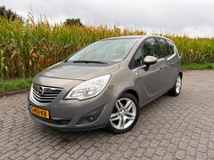 Opel Meriva - 1.4 Turbo Berlin - zeer lage kmstand - lm velgen