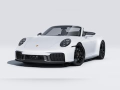 Porsche 911 Cabrio - Carrera 4 GTS
