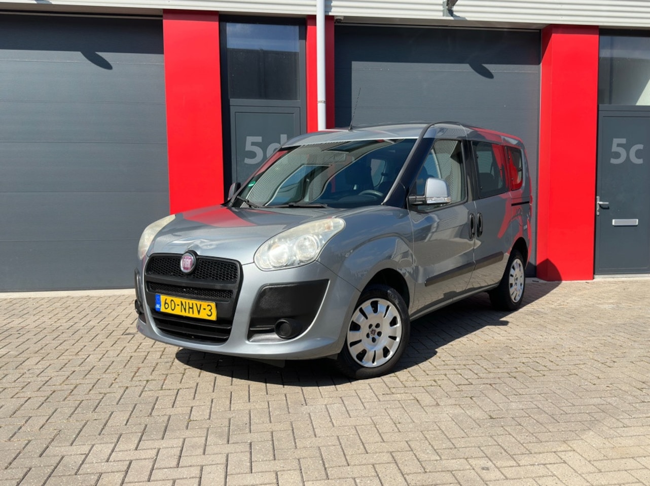 Fiat Doblò - 1.4 Dynamic 7persoons - AutoWereld.nl