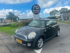 MINI 3-Deurs - 2009 * 1.4 One Pepper * APK * LEUKE AUTO