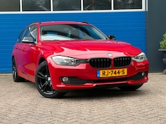 BMW 3-serie Touring - 318d High Executive|Leder|Navi