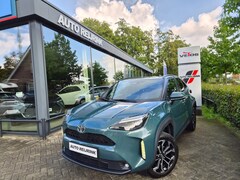 Toyota Yaris Cross - 1.5 Hybrid 130 STYLE SAFETY/KEYLESS/PARKEERSENS V+A/DODE HOEK/LMV/STOEL-EN STUURVERWARMING