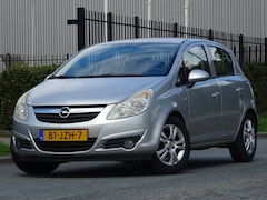 Opel Corsa - 1.2-16V Enjoy 5DRS 83DKM/NAP/AIRCO/CRUISE/APK