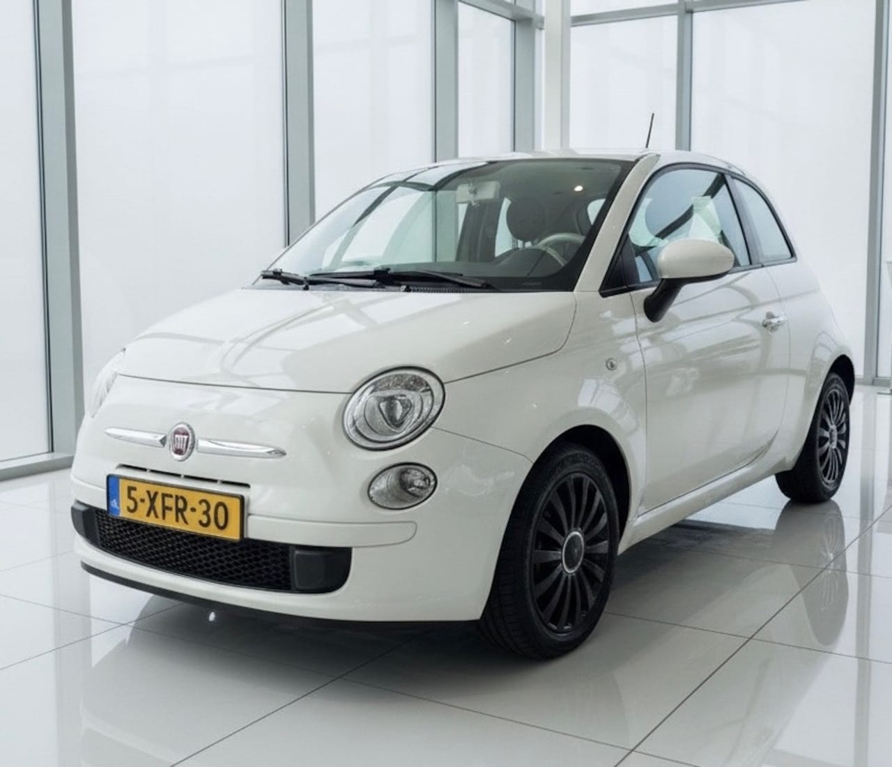 Fiat 500 - 1.0 TwinAir Pop 1.0 TwinAir Pop - AutoWereld.nl