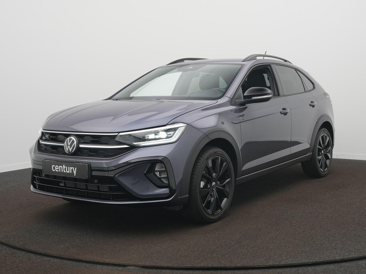 Volkswagen Taigo - R-Line-Edition 1.0 85 kW / 116 pk TSI CUV 6 versn. | - AutoWereld.nl