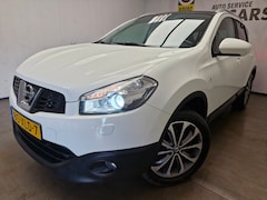 Nissan Qashqai - 2.0 Tekna AUTOMAAT GARANTIE LUXE UITVOERING NIEUWE APK