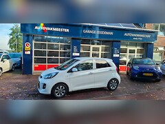 Kia Picanto - 1.0 CVVT ComfortPlusLine Navigator trekhaak, elektr. ramen