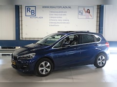 BMW 2-serie Active Tourer - 218i AUT + PANO + SPORT + XENON + NAP KM STAND