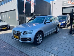 Audi Q5 - 3.2 FSI quattro Pro Line Pano Airco Navi PDC NAP APK
