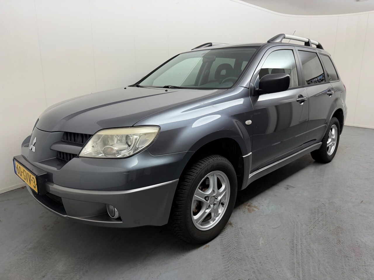 Mitsubishi Outlander Sport - 2.0 Travel # Airco # Trekhaak # Lmv - AutoWereld.nl