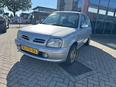 Nissan Micra - 1.3 GX Bj.1999