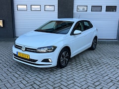 Volkswagen Polo - 1.0 TSI Comfortline NAVI/CRUISE/AUTOMAAT/NETTE AUTO
