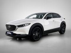 Mazda CX-30 - 2.0 e-SkyActiv-G M Hybrid Homura | Adaptive Cruise | Stoelverwarming | CarPlay | HUD | Cam