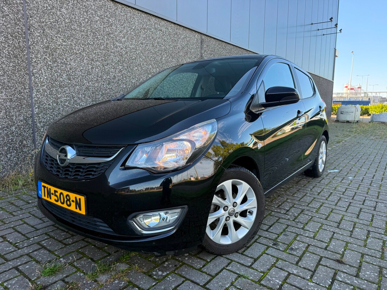 Opel Karl - 1.0 ecoFLEX Innovation/Dealer OH/ 1ste eigenaar/Nieuwe APK en beurt! - AutoWereld.nl