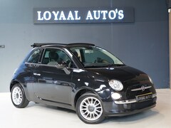 Fiat 500 C - 0.9 TwinAir Lounge | 1E EIGENAAR | AIRCO | PDC | NAP | APK