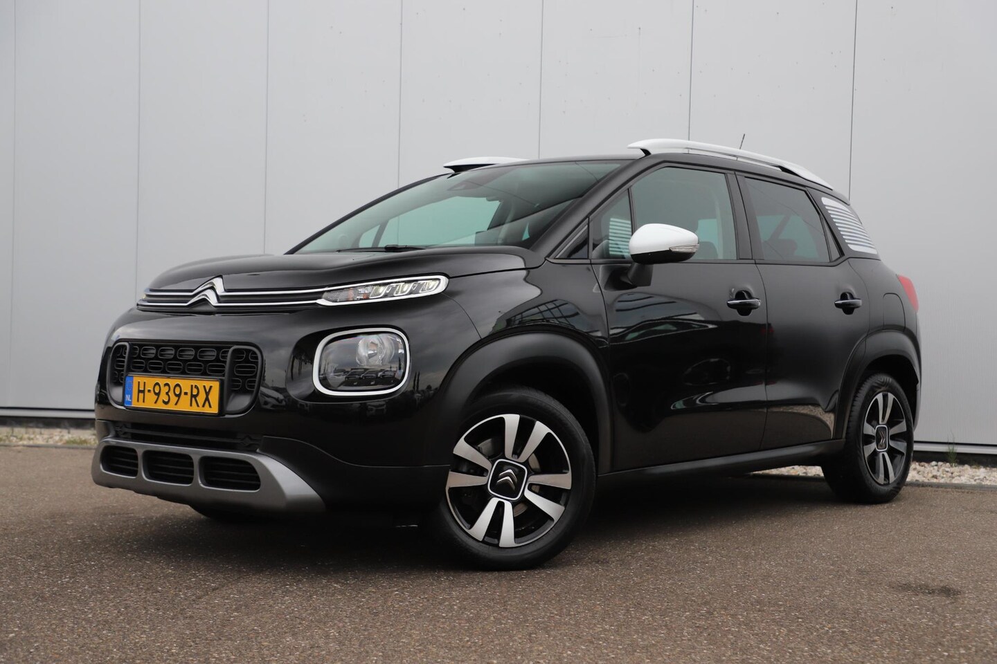 Citroën C3 Aircross - 1.2 PureTech S&S Business NIEUWE DB RIEM! Navigatie Achteruitrijcamera Airco Head Up Displ - AutoWereld.nl