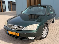 Ford Mondeo - 2.0-16V Trend/AUTOMAAT/Trekhaak/NAP/1 jaar APK