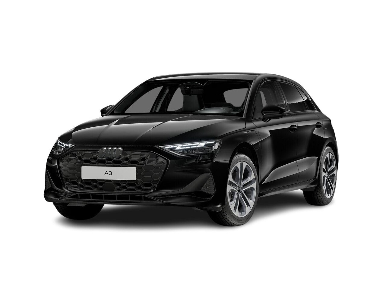 Audi A3 Sportback - Advanced edition 40 TFSI e 150 kW / 204 PK Sportba /Lichtpakket plus met ambient lighting/ - AutoWereld.nl
