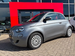 Fiat 500 - Action 'Red l Line' 24 kWh