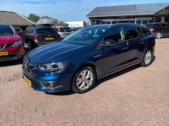 Renault Mégane Estate - 1.3 TCe Limited, Navi, Pdc, Trekhaak