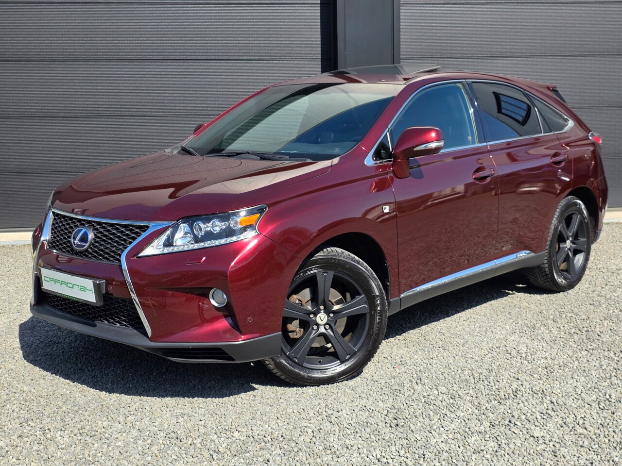 Lexus RX 450h - 4WD F-Sport | 1Eig. | Head-Up | Mark L. | Dealer Ond. | - AutoWereld.nl