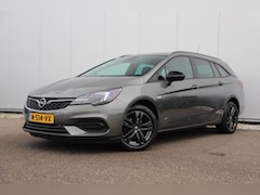 Opel Astra Sports Tourer - 1.2 Design & Tech 110PK Sportstoelen Navigatie Achteruitrijcamera Carplay Android LMV Airc