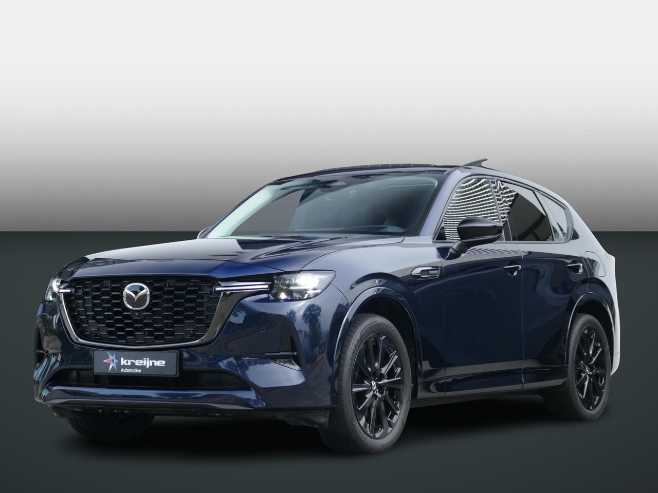 Mazda CX-60 - 2.5 e-SkyActiv PHEV Homura Plus | FULL OPTION | SNEL RIJDEN | - AutoWereld.nl