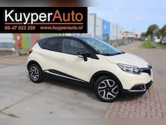 Renault Captur - 0.9 TCe Xmod CAMERA TREKHAAK LEDER CLIMA NAVI MULTIMEDIA KEYLESS